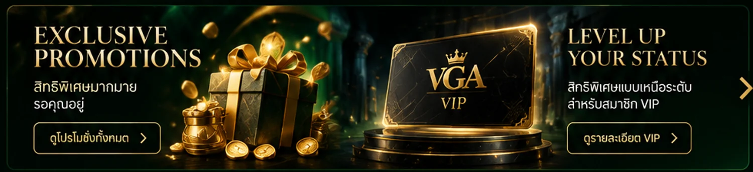 VGA premium experience
